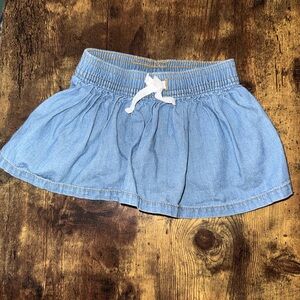 OshKosh B'gosh Light Skirt with Bow